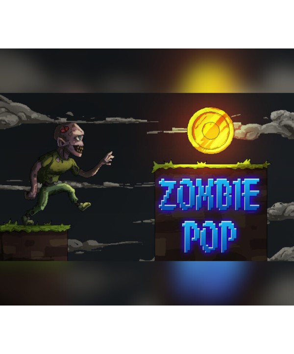 Zombie Pop Steam Key GLOBAL